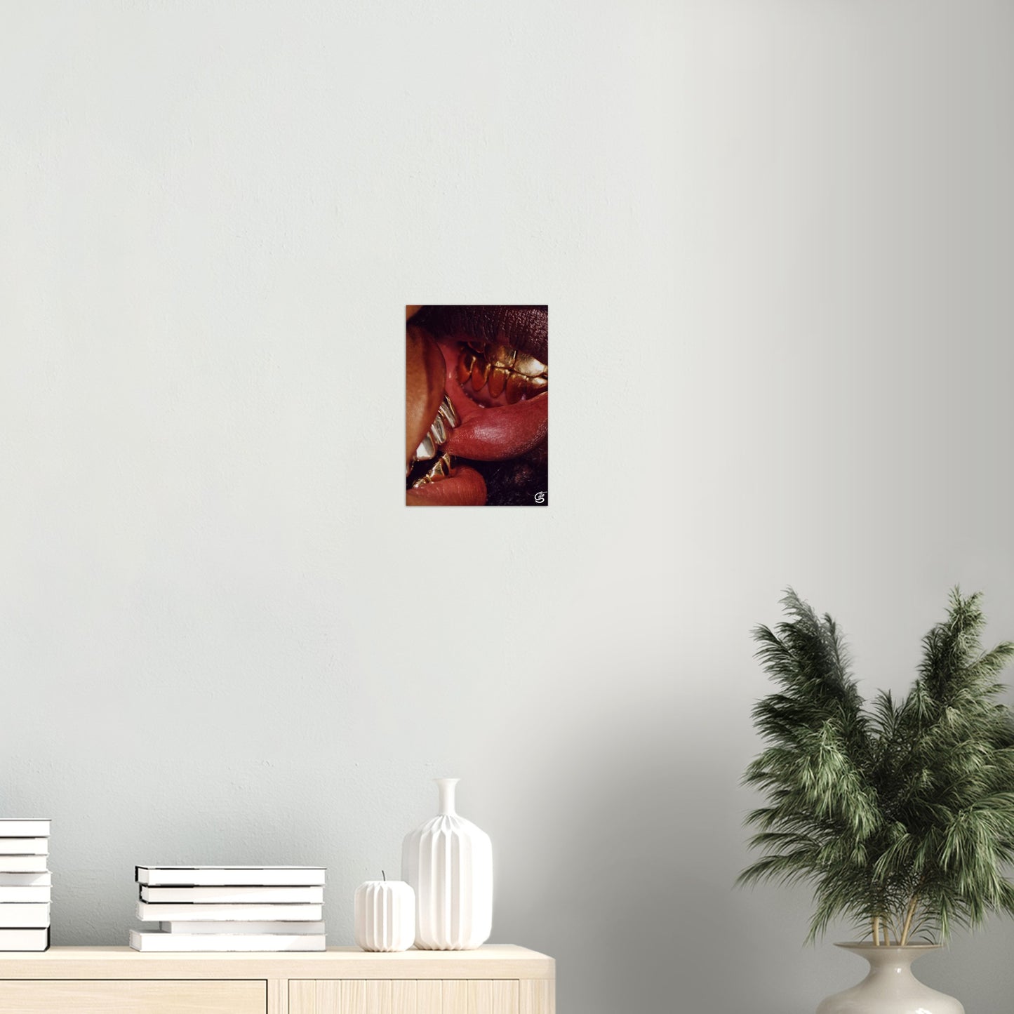 Black Love - Premium Matte Paper Poster