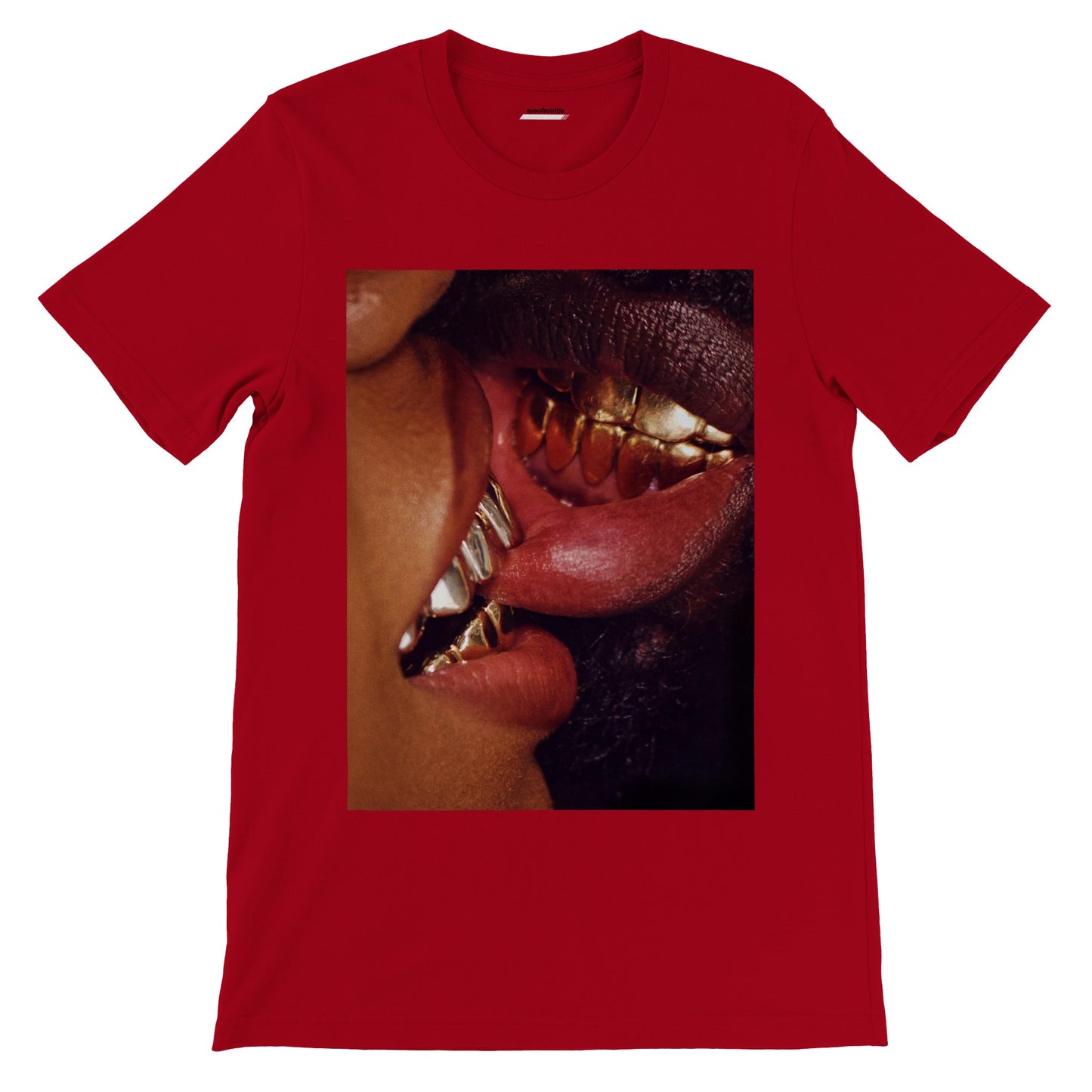Black Love Crewneck T-shirt