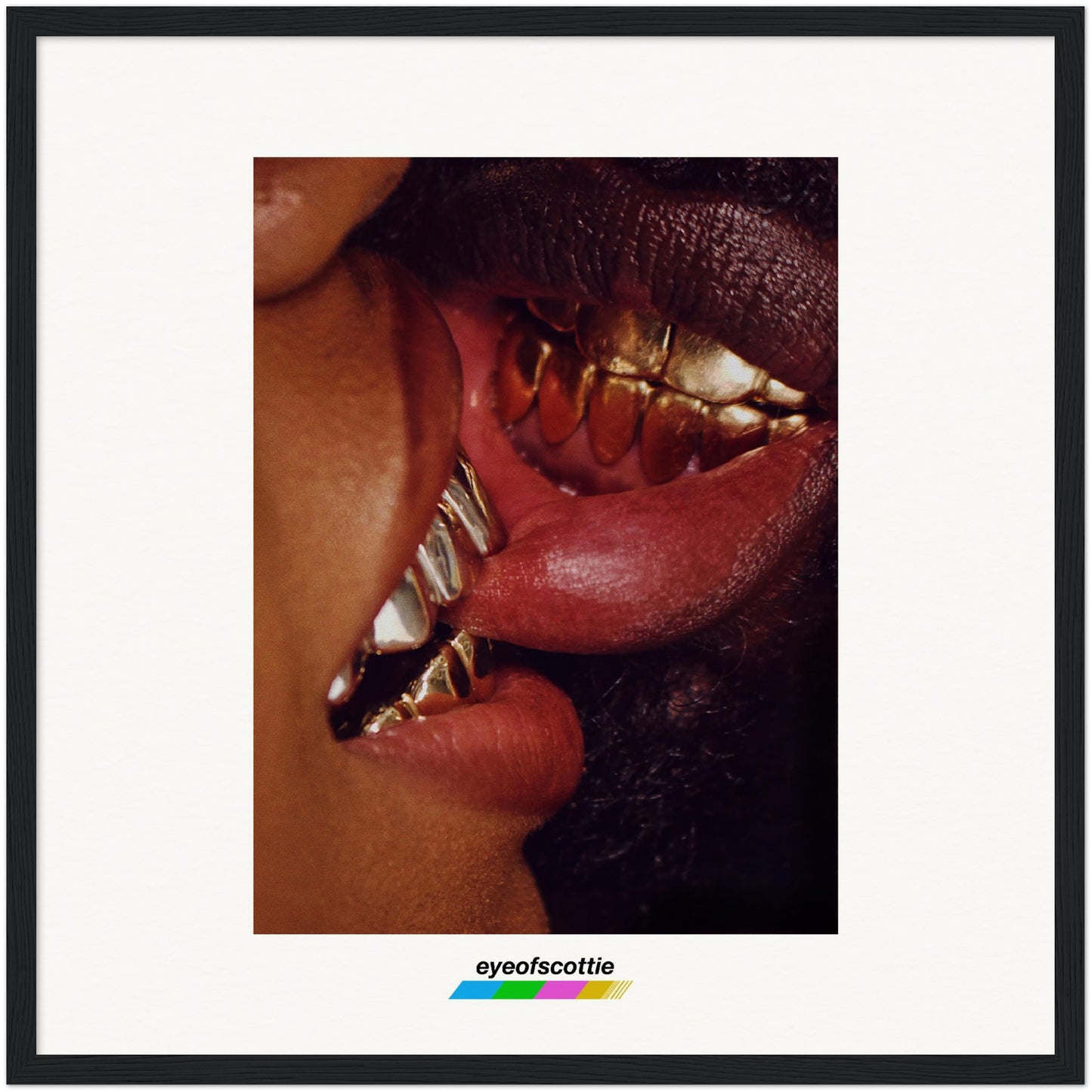 Museum-Quality Matte Paper Wooden Framed Poster