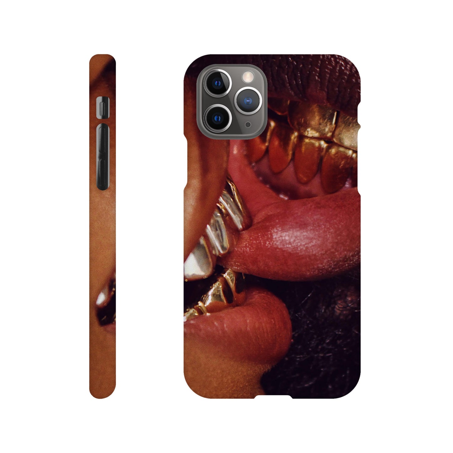 Black Love Slim case