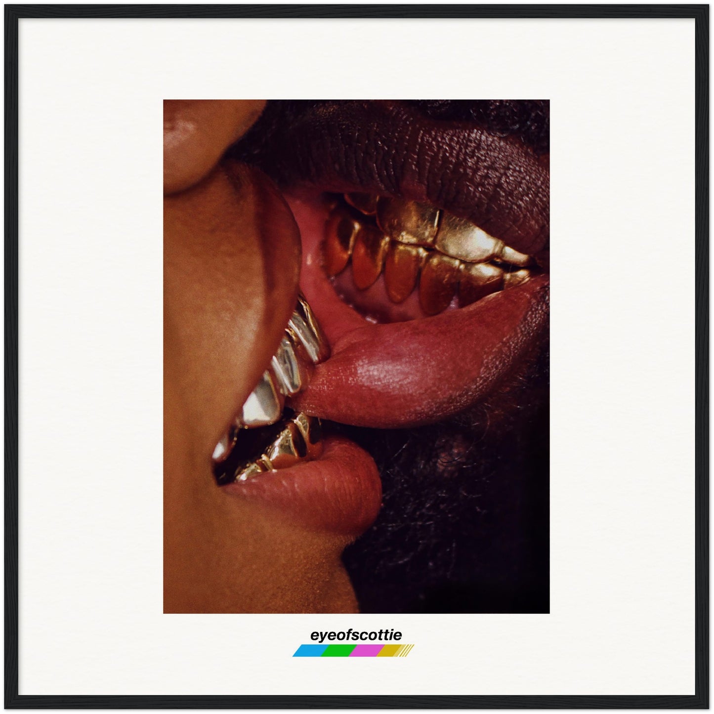Museum-Quality Matte Paper Wooden Framed Poster
