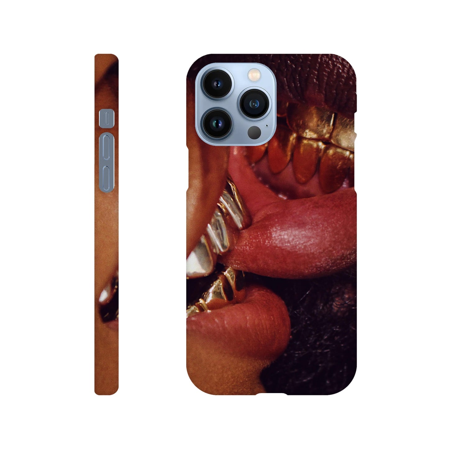 Black Love Slim case
