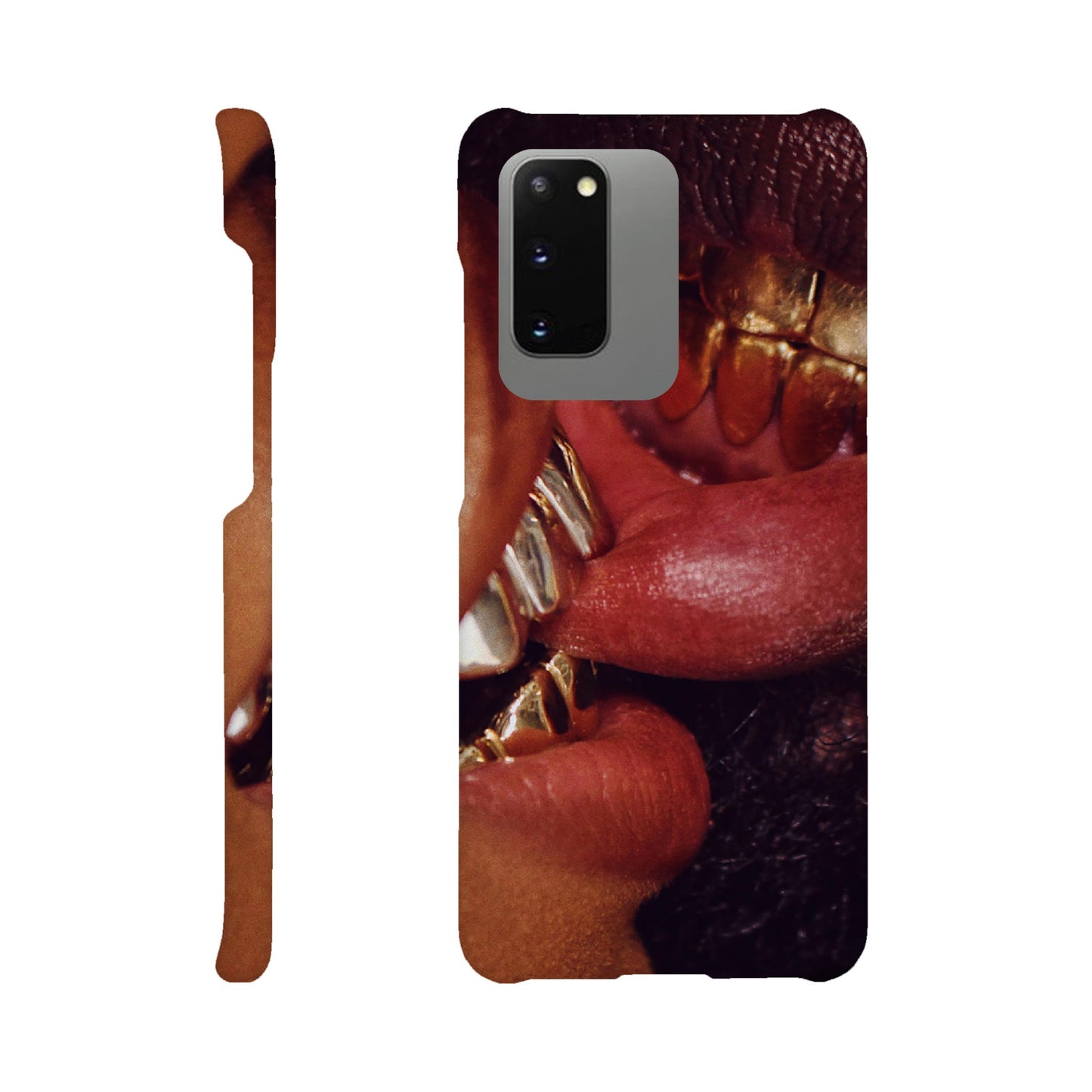 Black Love Slim case