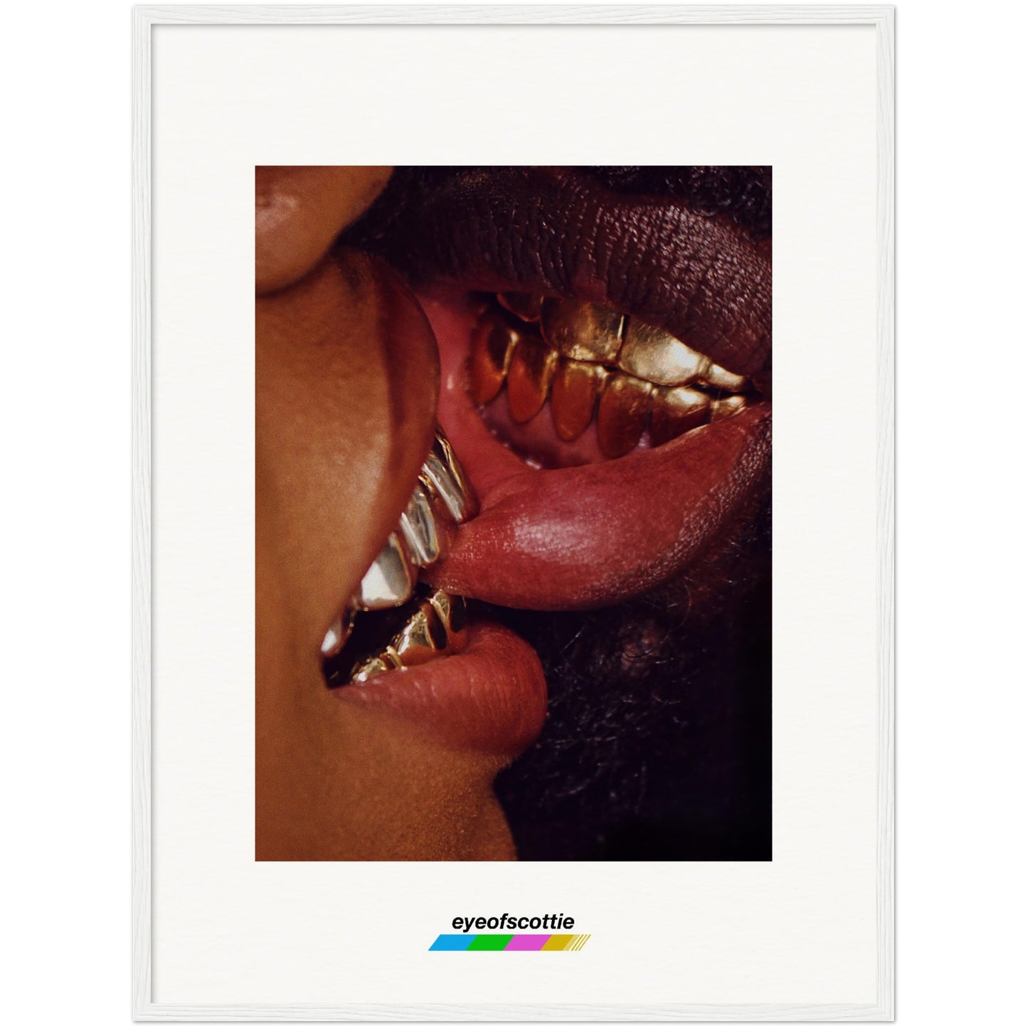 Museum-Quality Matte Paper Wooden Framed Poster