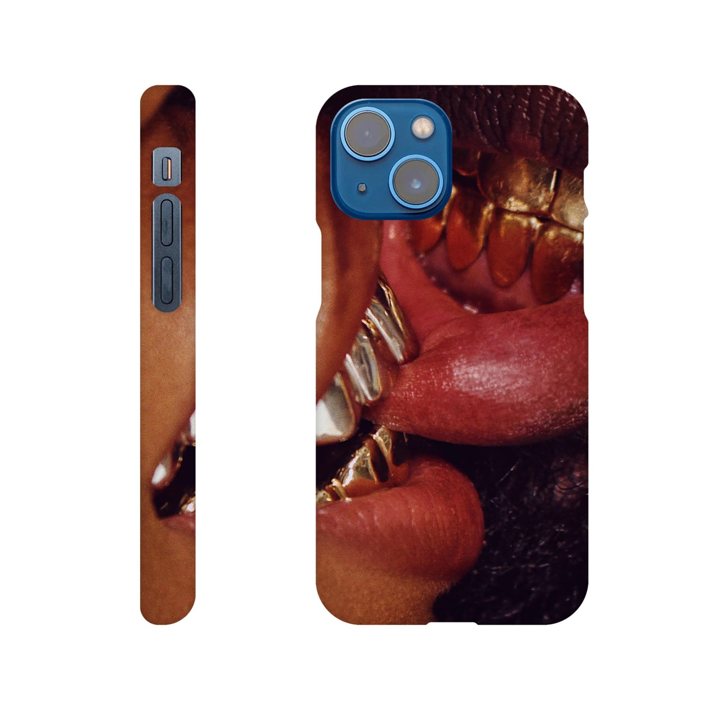 Black Love Slim case