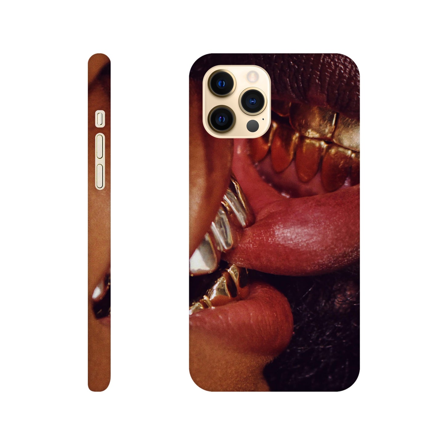 Black Love Slim case