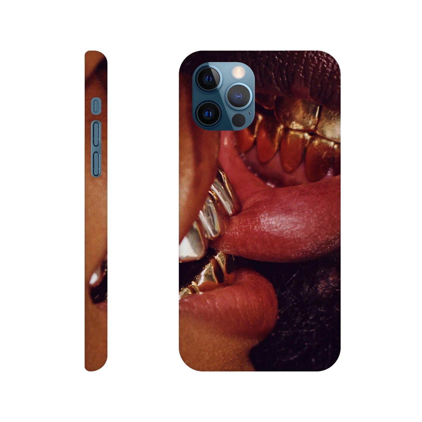 Black Love Slim case