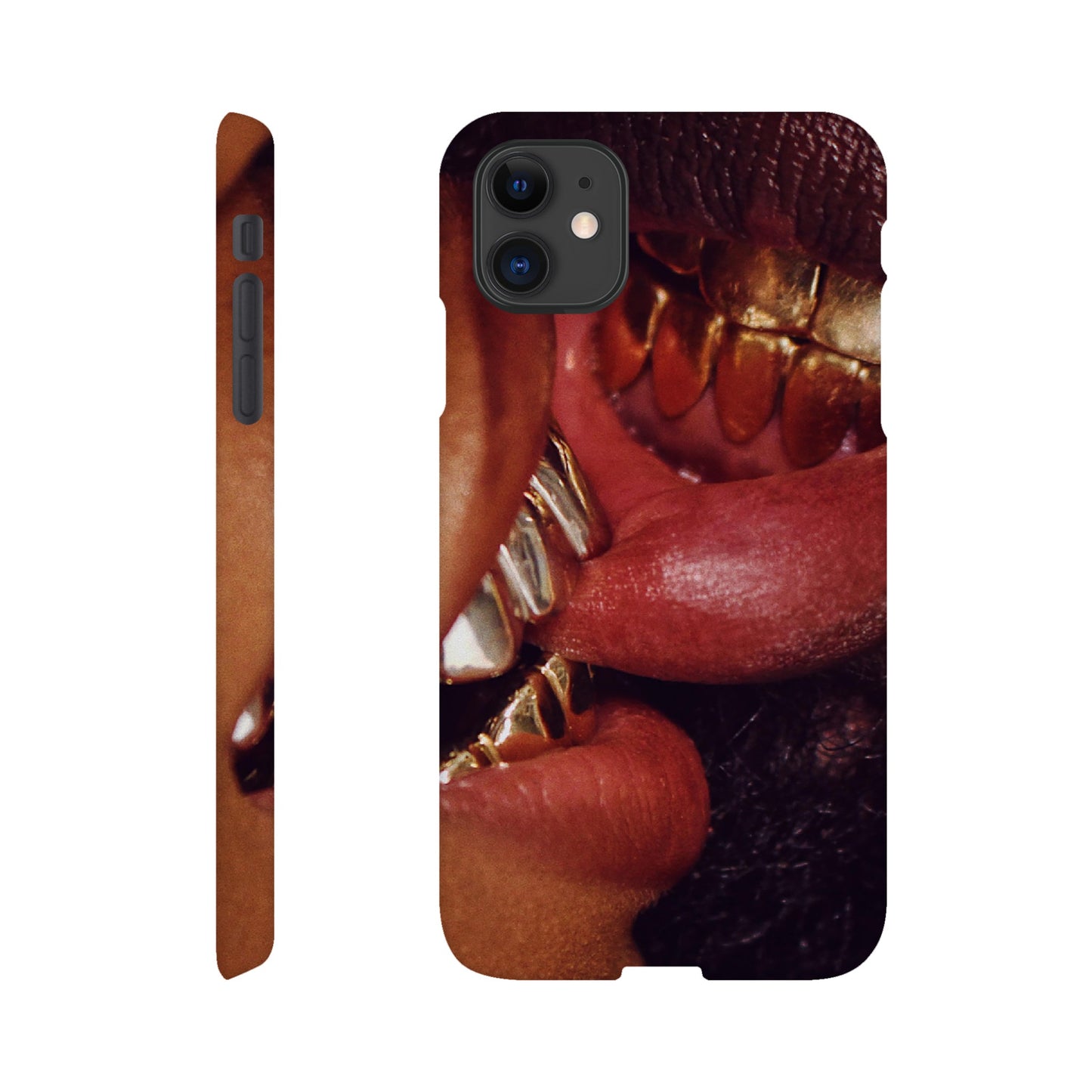 Black Love Slim case