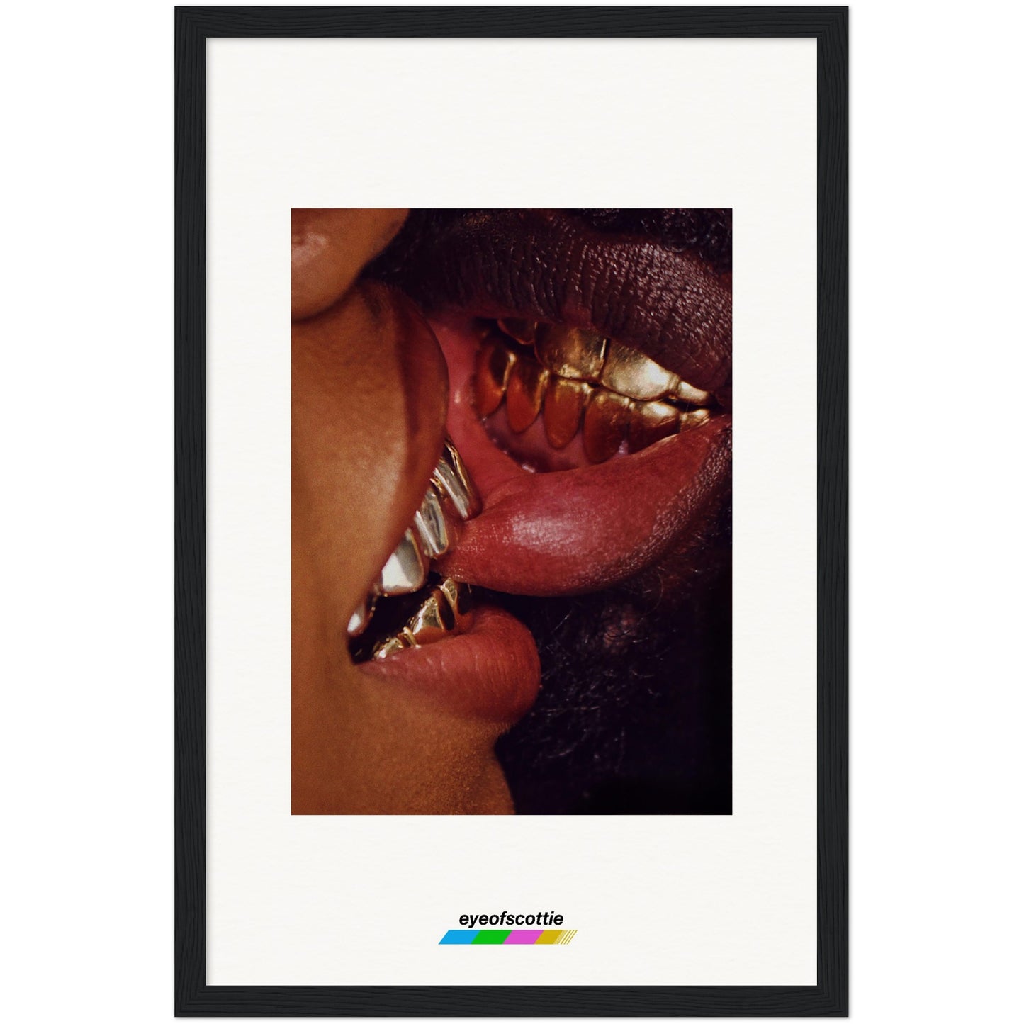 Museum-Quality Matte Paper Wooden Framed Poster