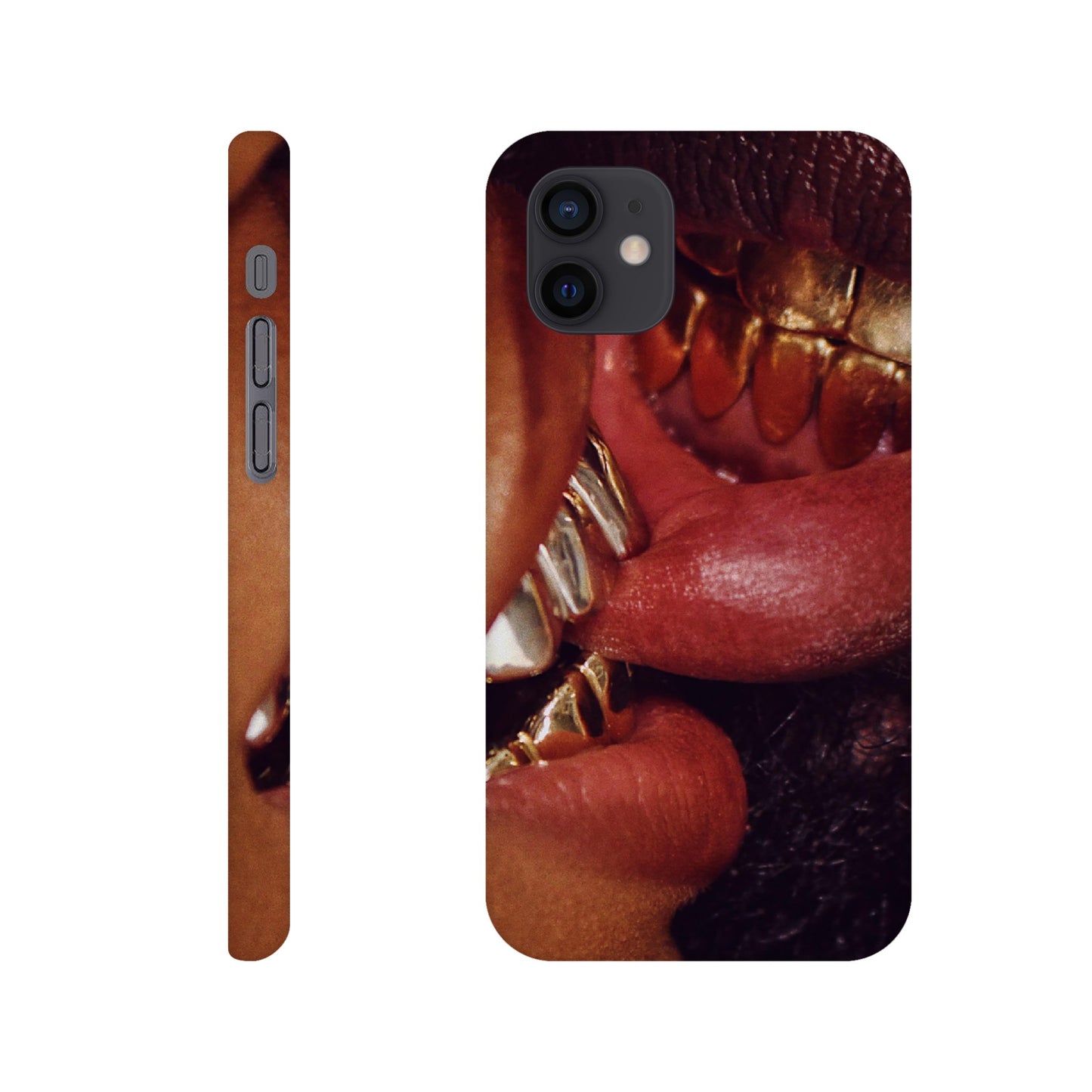 Black Love Slim case