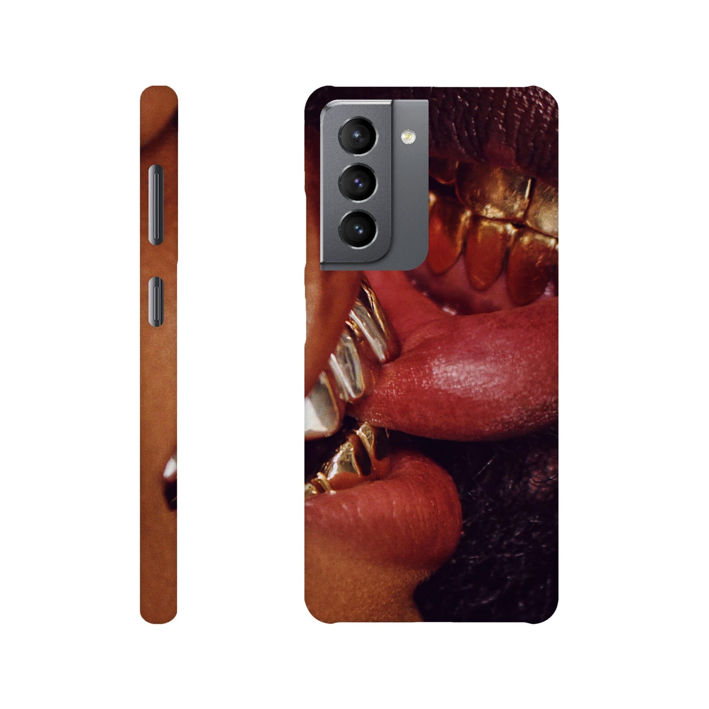 Black Love Slim case
