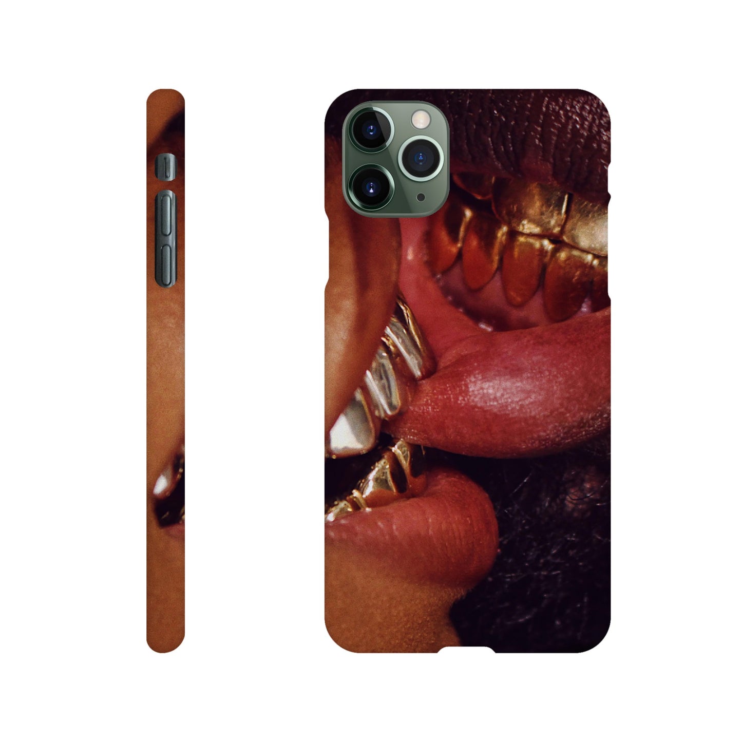 Black Love Slim case