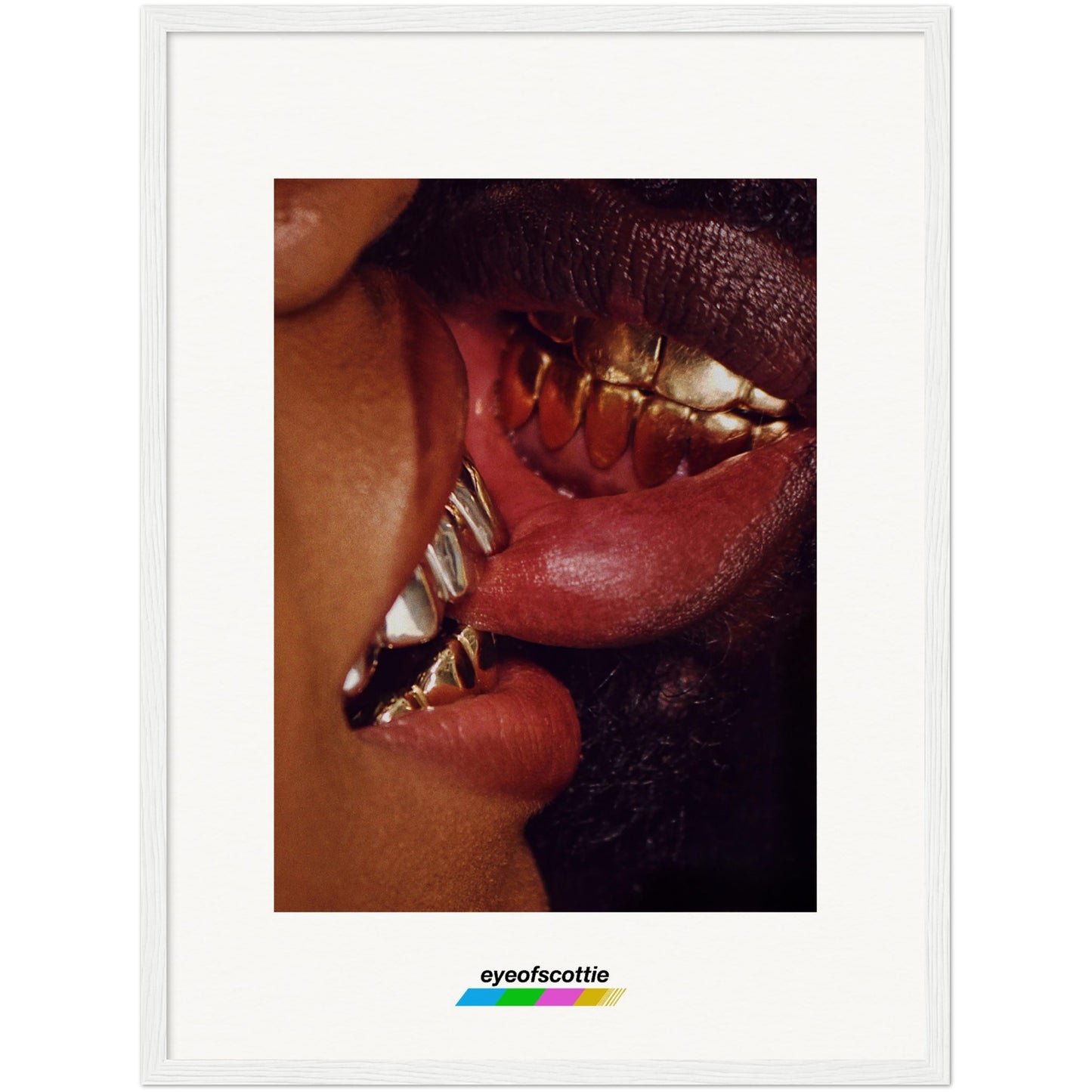 Museum-Quality Matte Paper Wooden Framed Poster