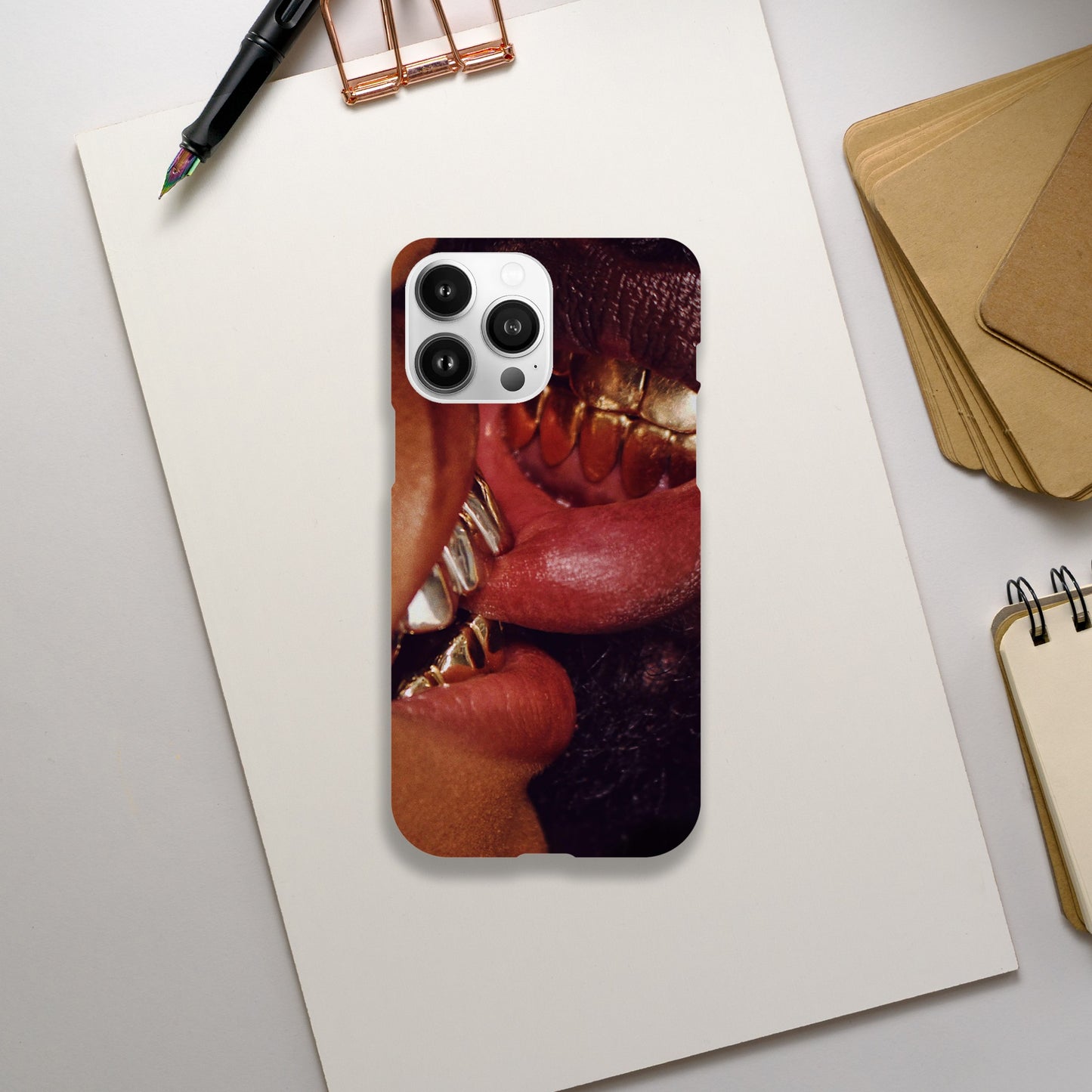 Black Love Slim case