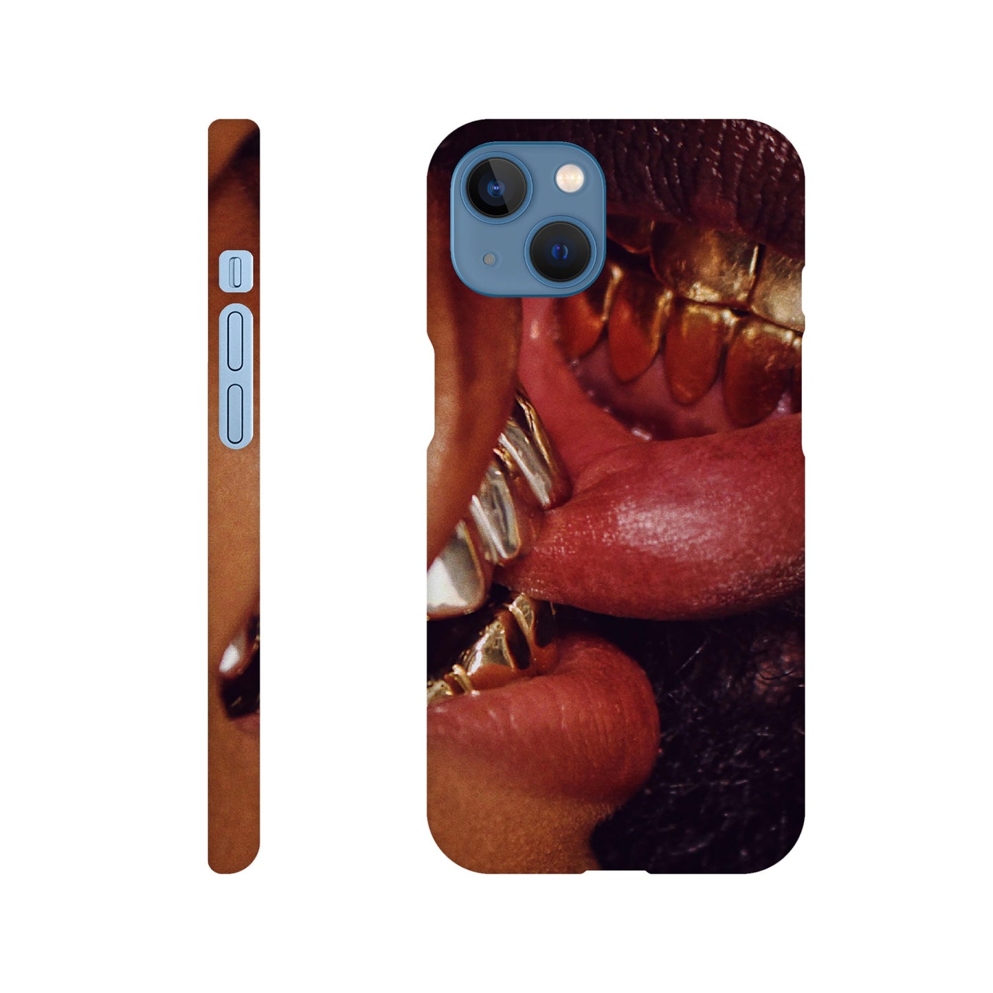 Black Love Slim case