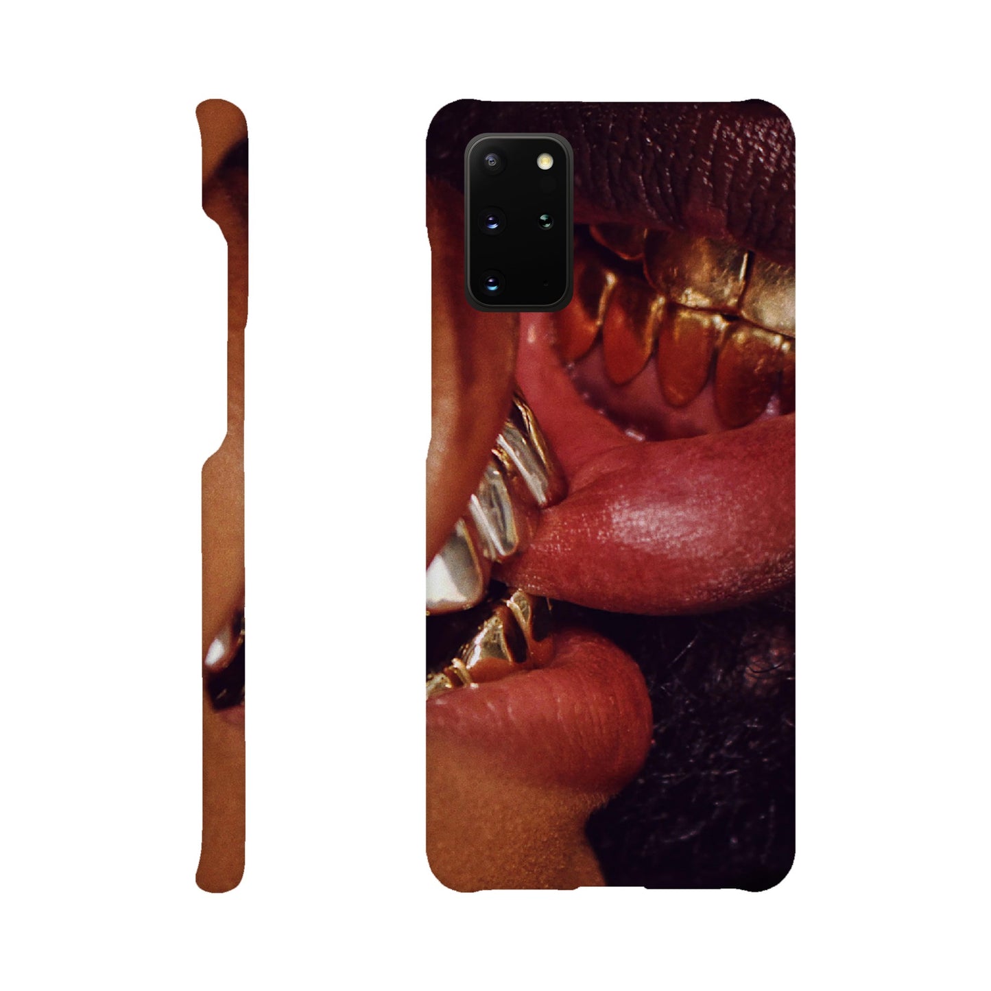 Black Love Slim case
