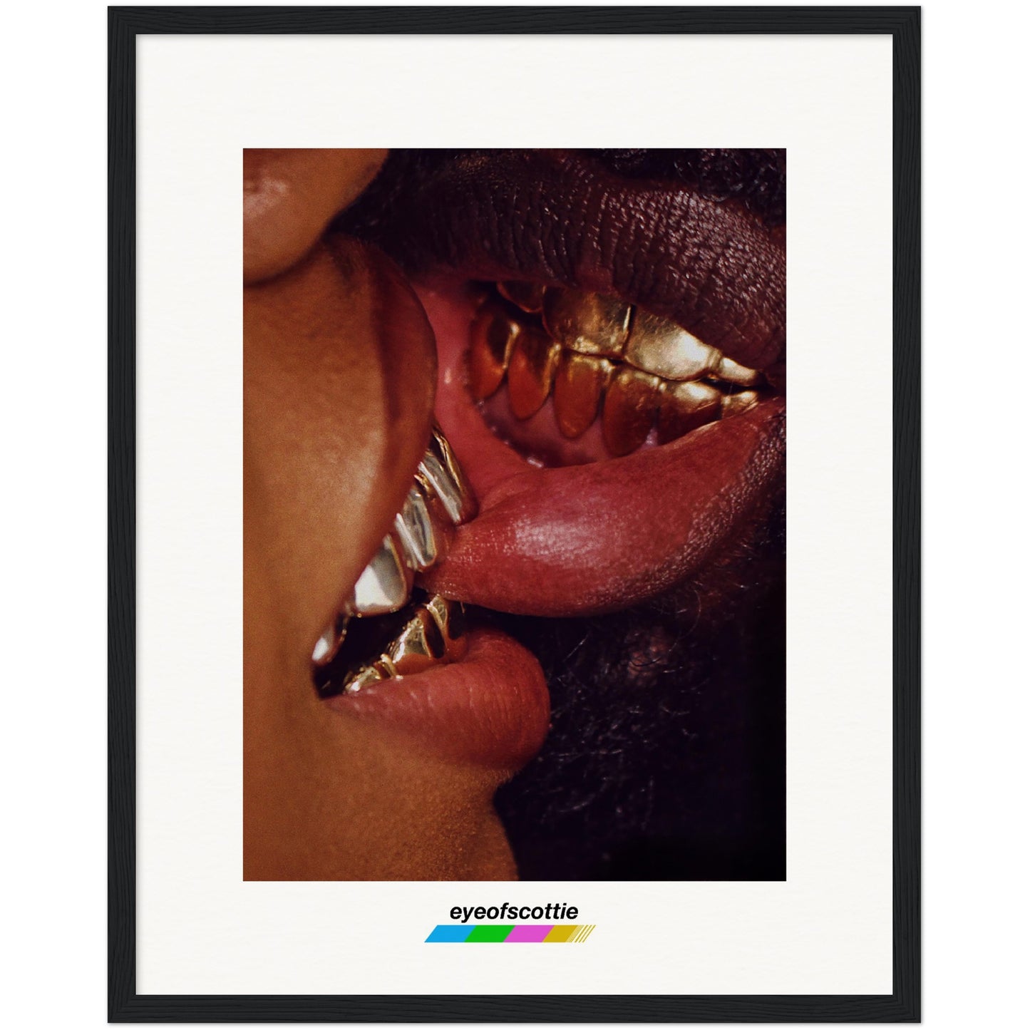 Museum-Quality Matte Paper Wooden Framed Poster