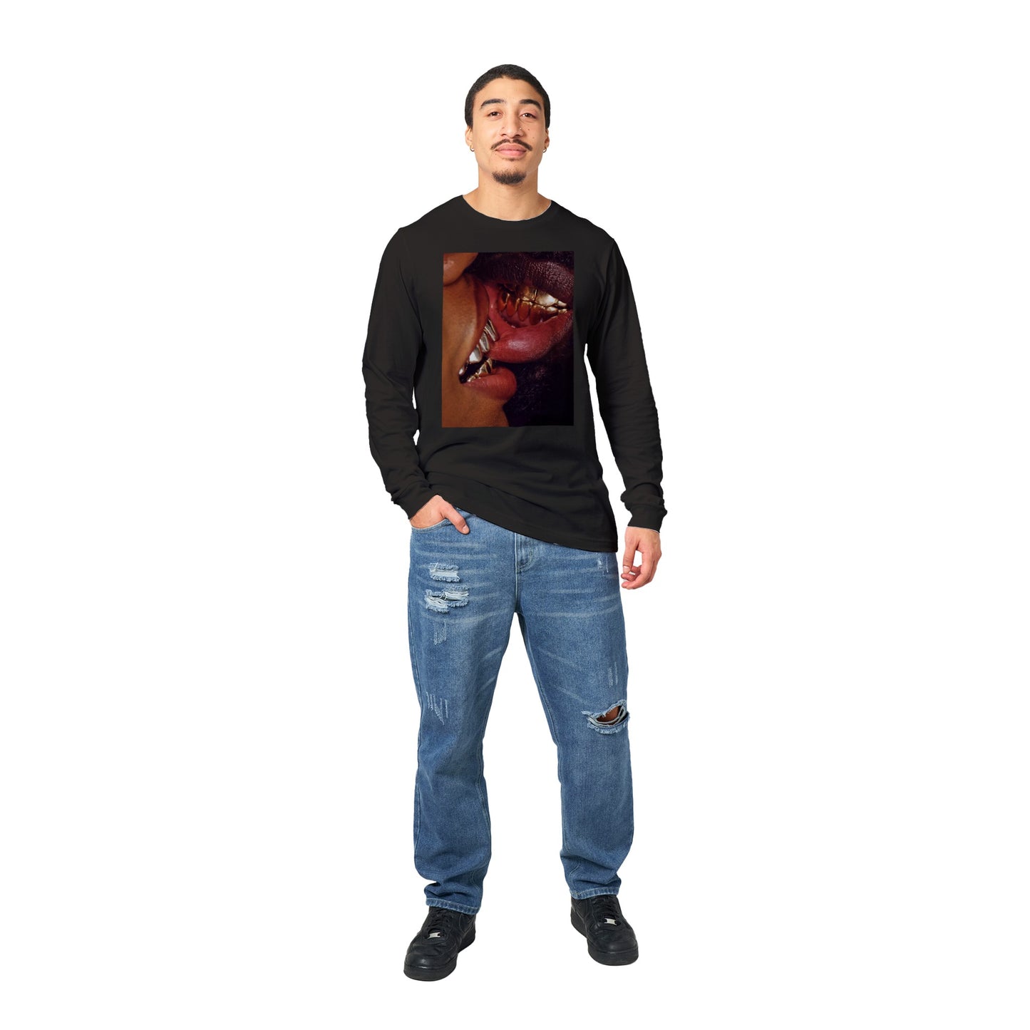 Premium Unisex Longsleeve T-shirt