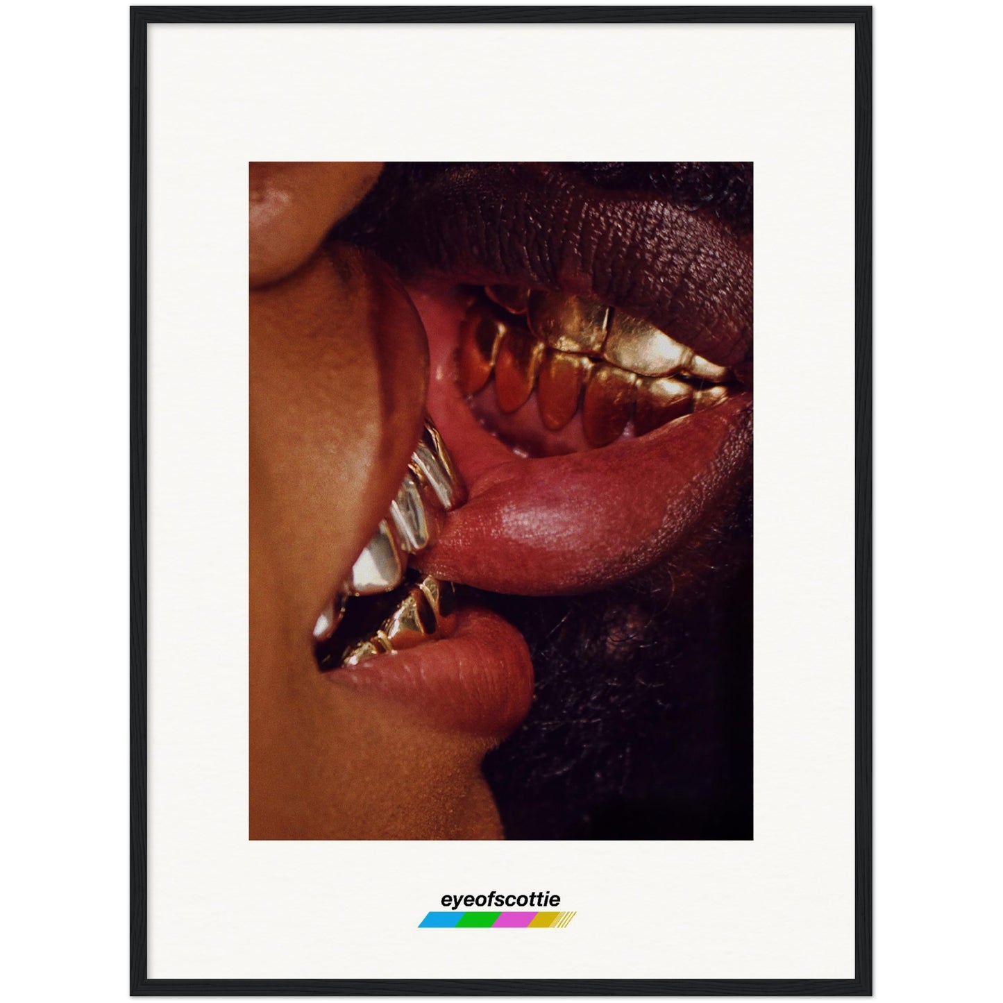 Museum-Quality Matte Paper Wooden Framed Poster