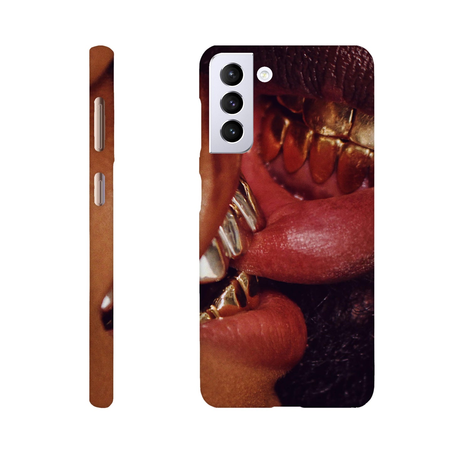 Black Love Slim case