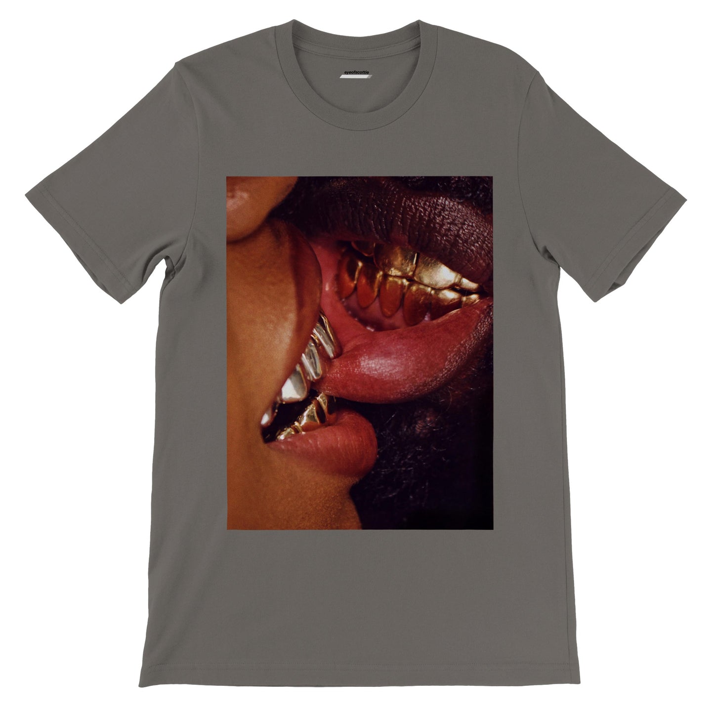 Black Love Crewneck T-shirt