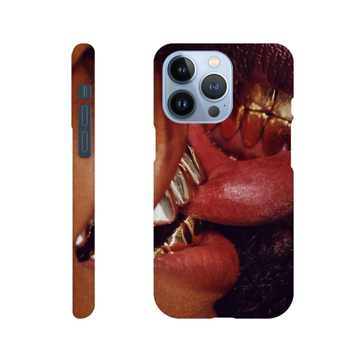 Black Love Slim case